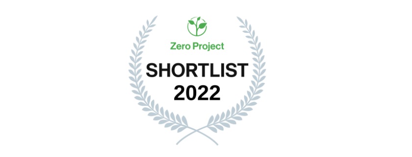 Zero Project Shortlist 2022